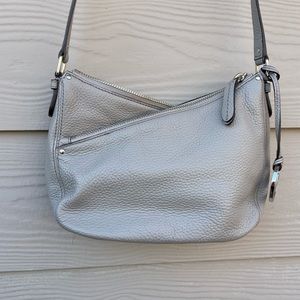 Michael kors leather crossbody